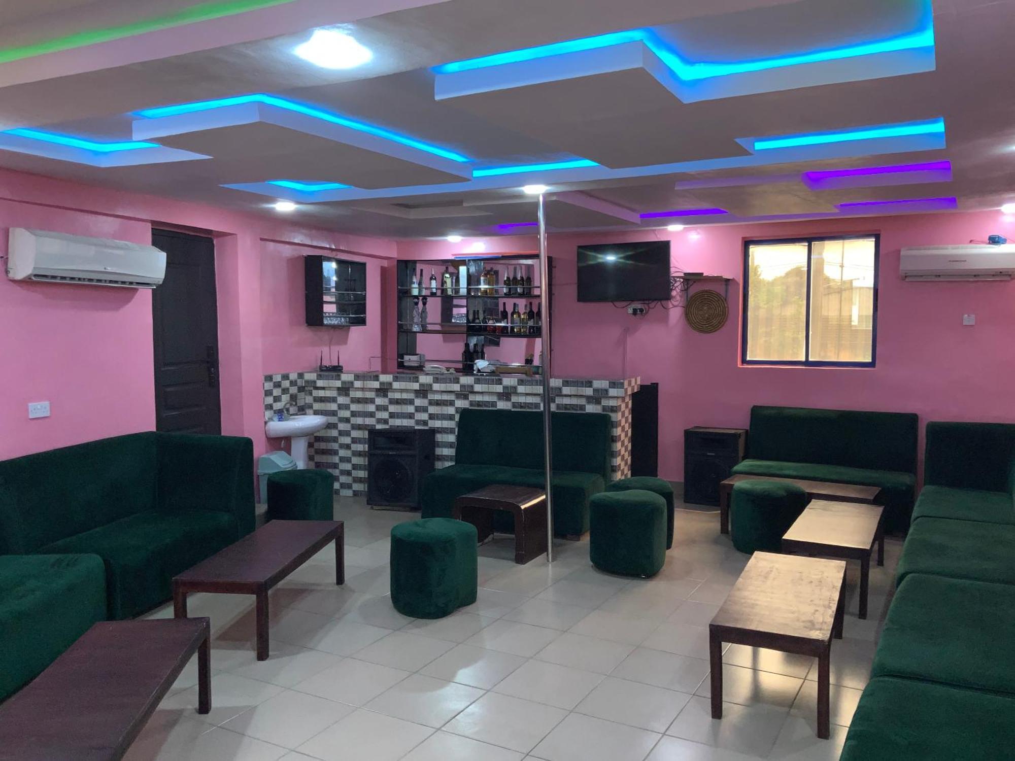 Senators Suites And Towers Hotel Omole Εξωτερικό φωτογραφία
