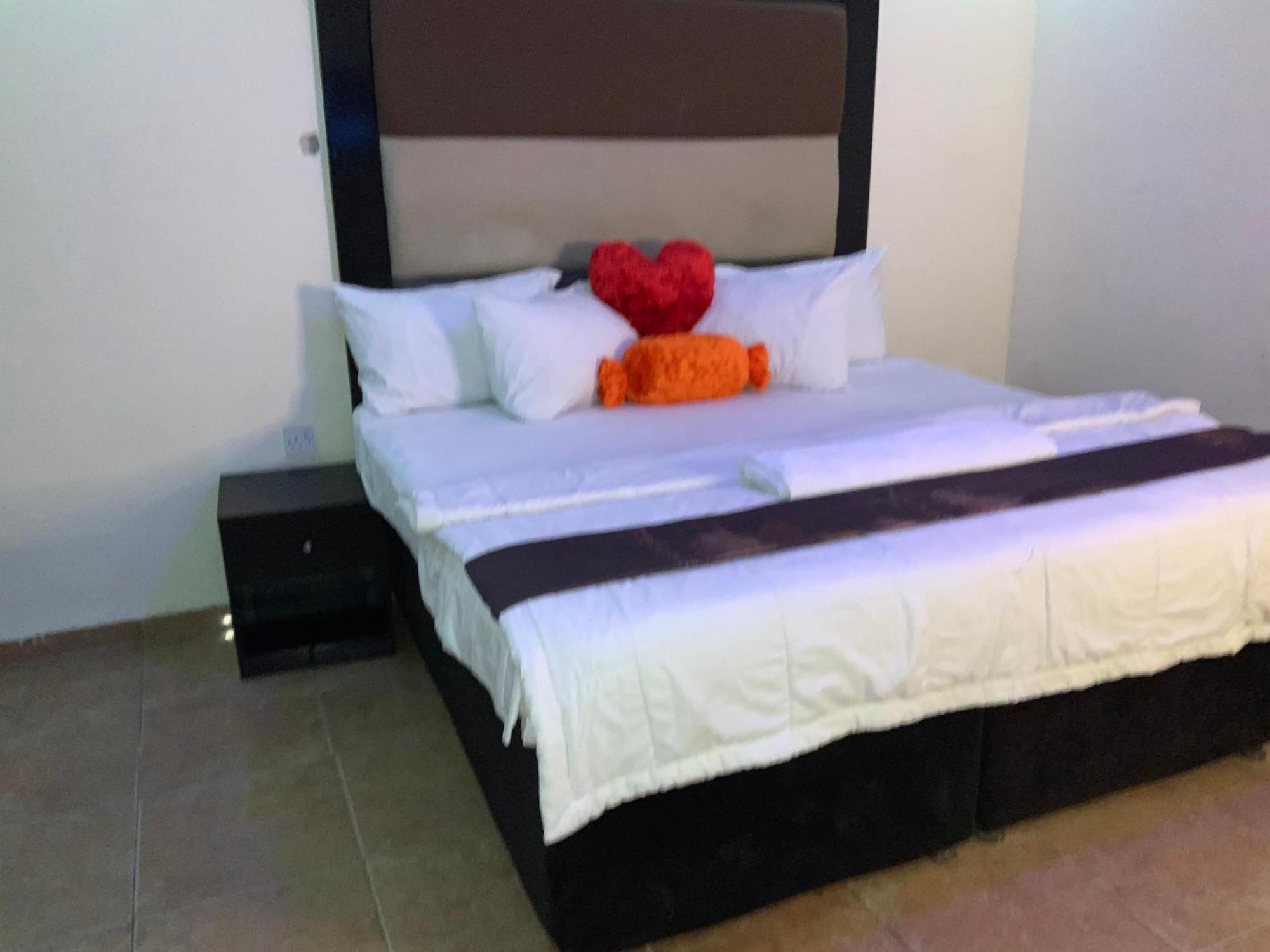 Senators Suites And Towers Hotel Omole Εξωτερικό φωτογραφία